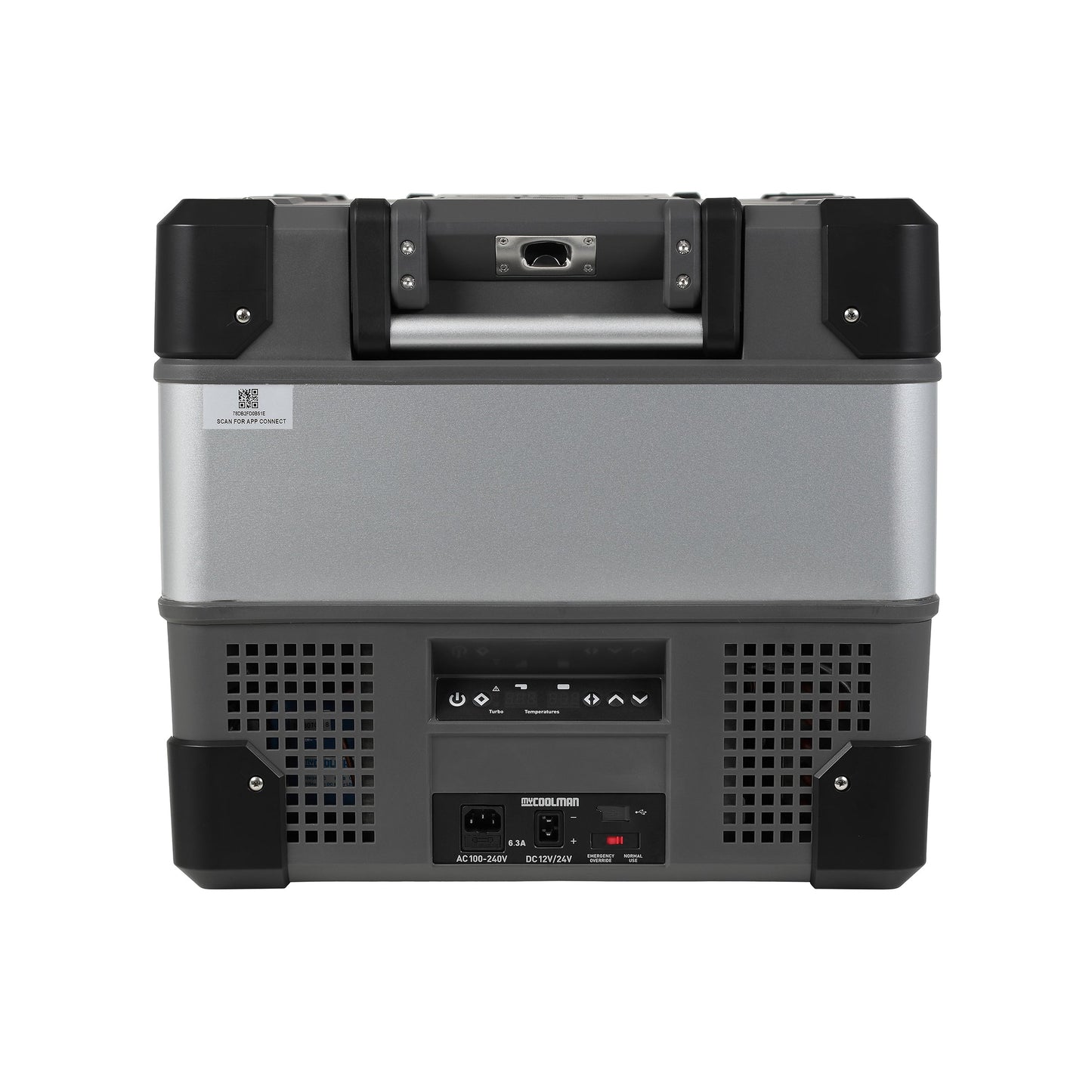 85L 'The Adventurer' Dual Zone