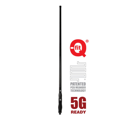 ROAM R41 + CDQ8195-B Antenna Whip