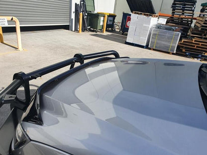 Bonnet Protector for Isuzu D-MAX 08/2020-04/2024 Tinted Guard DMAX