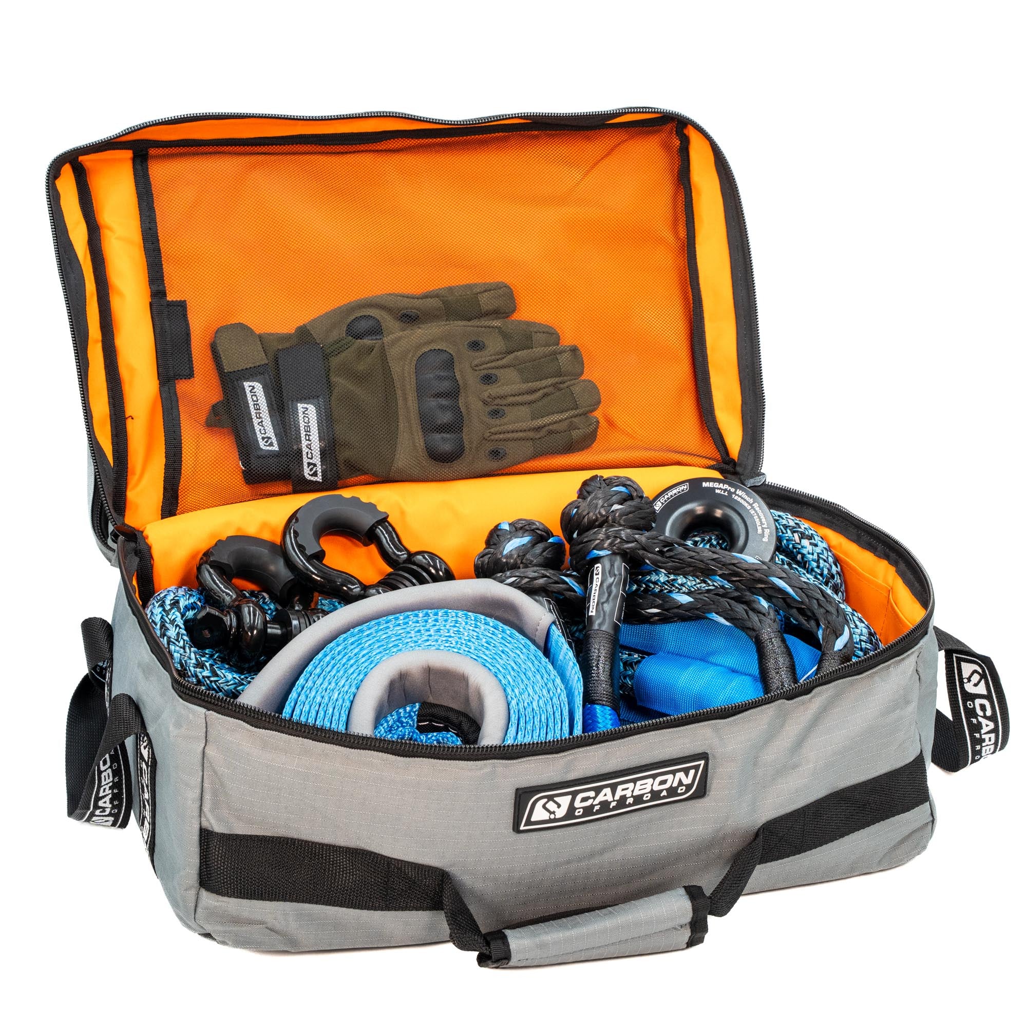 Carbon Offroad Essential 4x4 Recovery Kit – 4WD Central