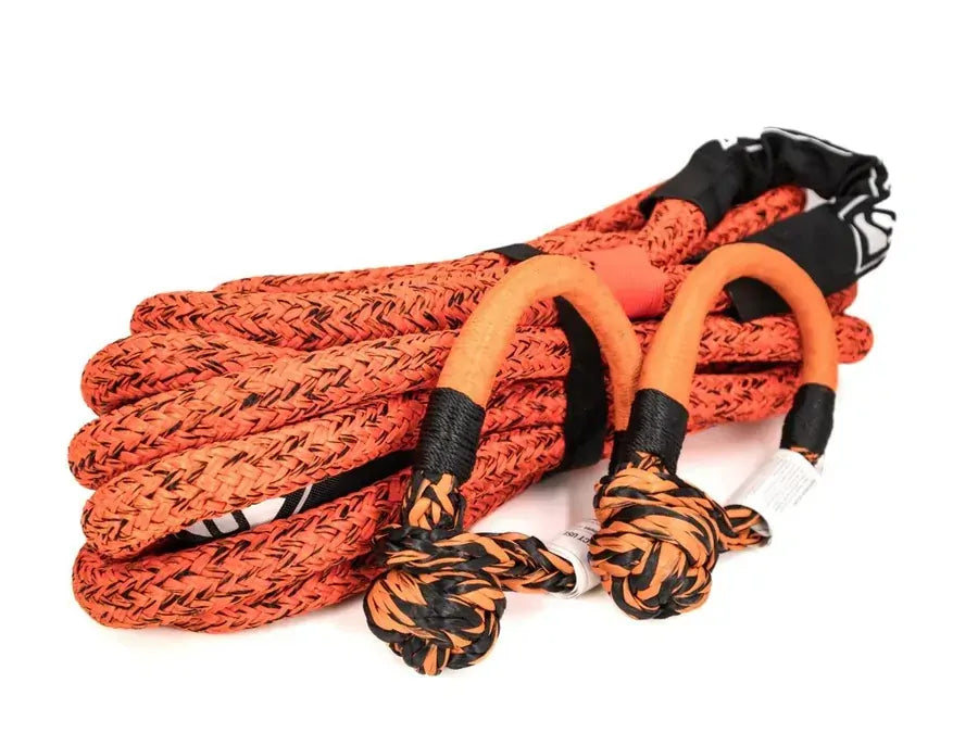 Carbon Recovery 12T Kinetic & Soft Shackle Kit