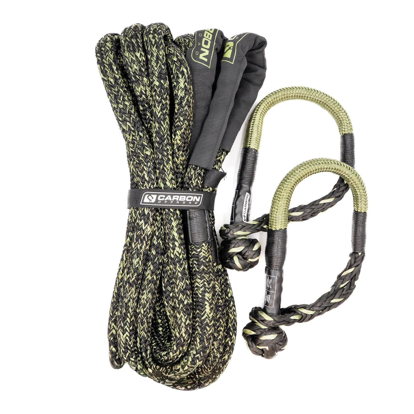 Carbon Recovery 9T Kinetic Soft Shackle Kit