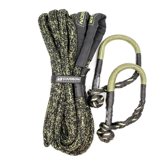 Carbon Recovery 9T Kinetic Soft Shackle Kit