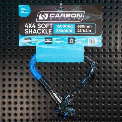 Carbon Offroad 4x4 Soft Shackle
