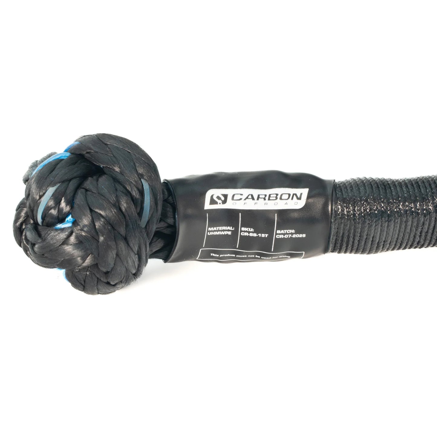 Carbon Offroad 4x4 Soft Shackle