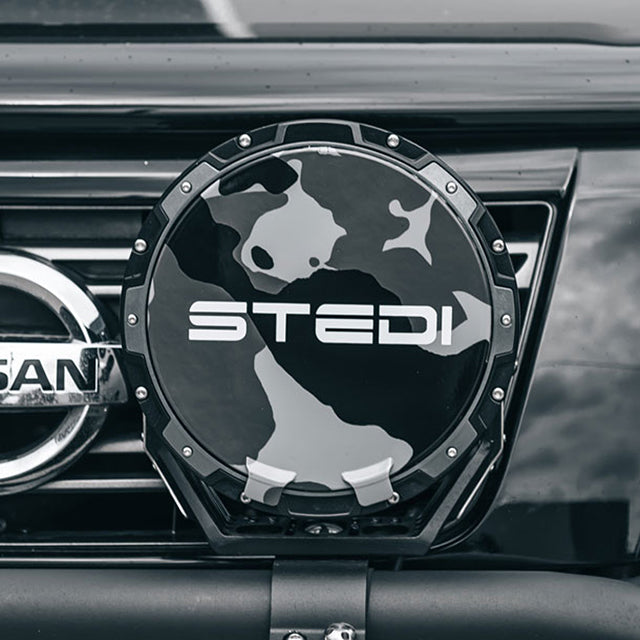 STEDI TYPE-X™ 8.5 Inch Spare Cover - Snow Camo