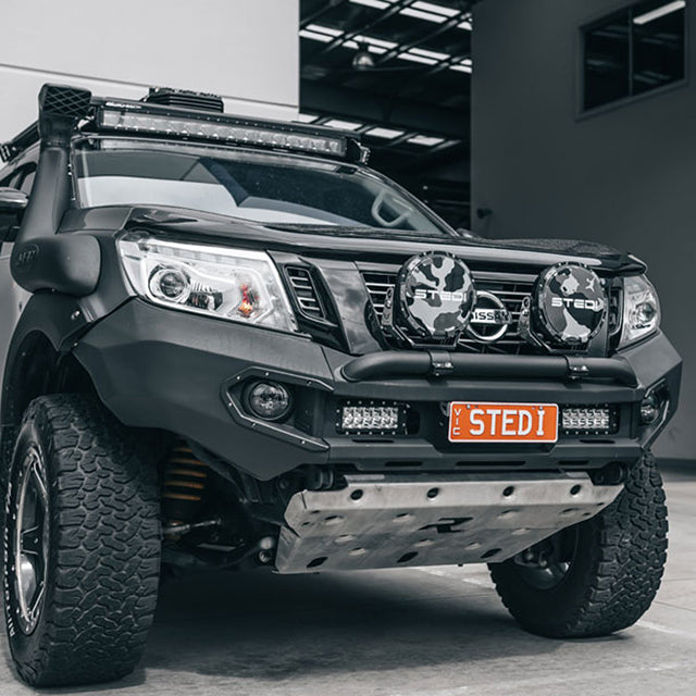 STEDI TYPE-X™ 8.5 Inch Spare Cover - Snow Camo
