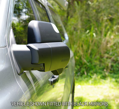 MSA 4X4 Navara D23 Towing Mirrors