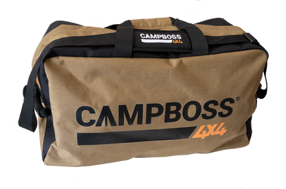 Campboss 4x4 DUFFLE BAG SET