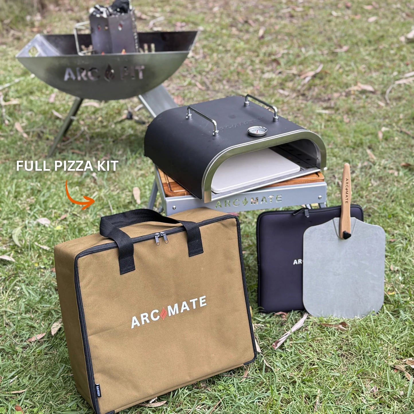 ArcMate™ Pizza Oven