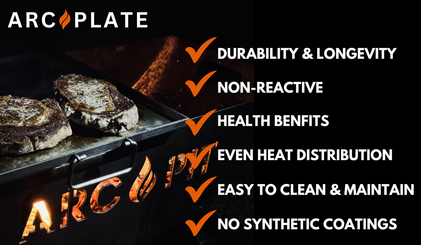 ArcPlate - BBQ Plate