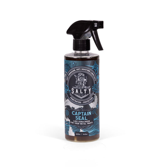 Salty Captain Captain Seal Lanolin Spray 500ml