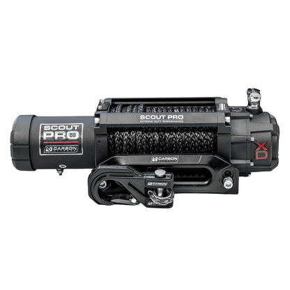 Carbon Scout Pro 7000lb Winch