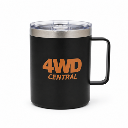 4WDC Savri Mug Black