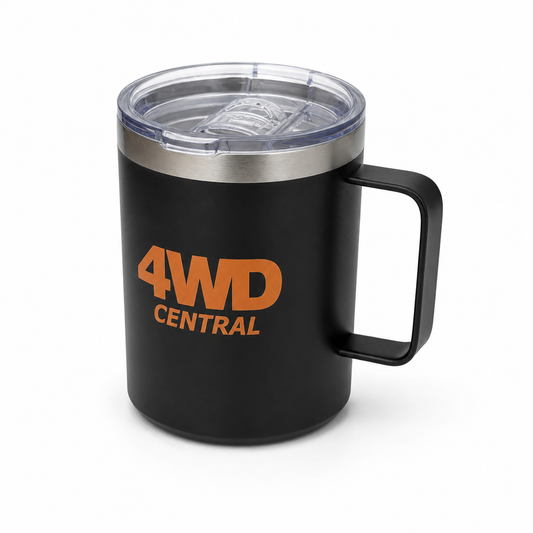 4WDC Savri Mug Black