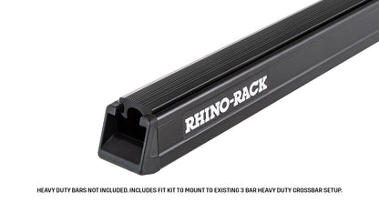 Rhino-Rack Alloy Tray to suit Heavy Duty 3 Bar Systems