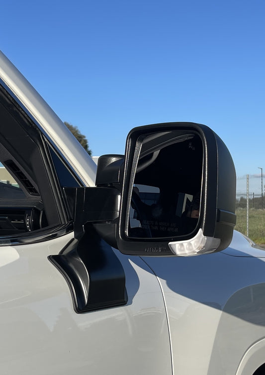 A Clearer View for the LandCruiser 300 Series with Towing Mirrors Finally Announced!