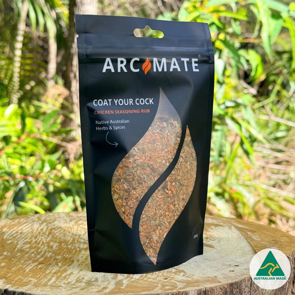 ArcMate ArcMate Meat Rubs