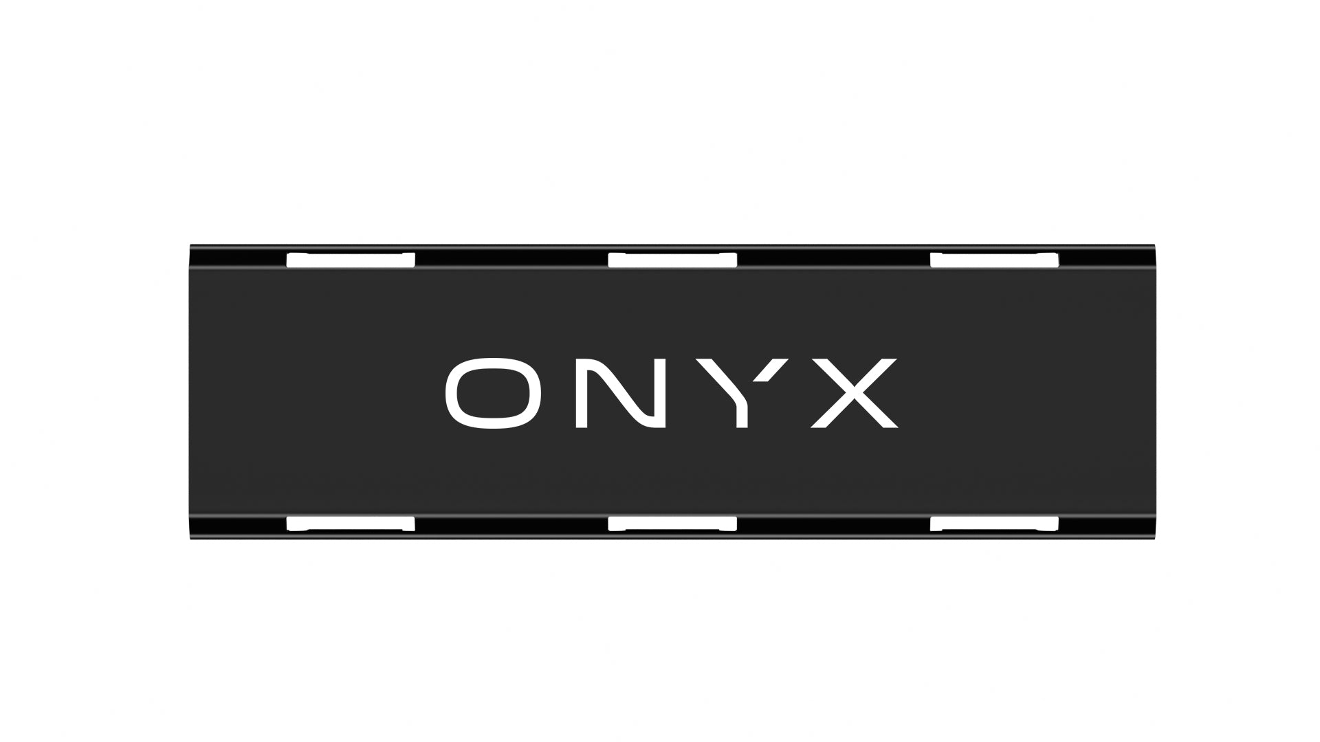 Onyx Onyx Dual Row Light Bar Covers