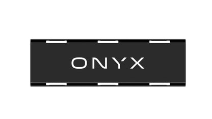 Onyx Onyx Dual Row Light Bar Covers