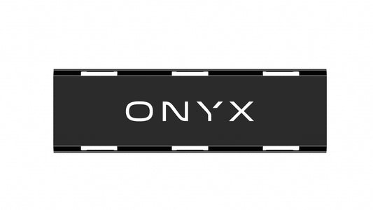 Onyx Onyx Dual Row Light Bar Covers