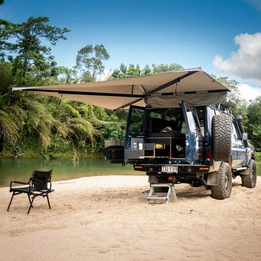 Destination 4WD 270 Degree Freestanding Awning