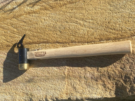 Drifta Stockton Drifta Stockton Brass Peg Hammer