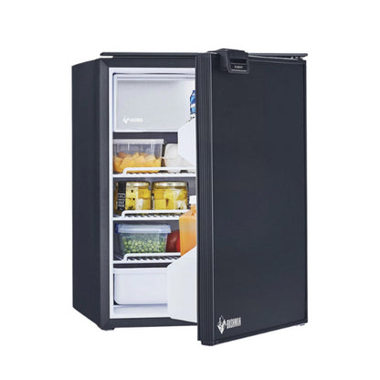 Bushman DC85-X 12V 85L Upright Fridge Freezer