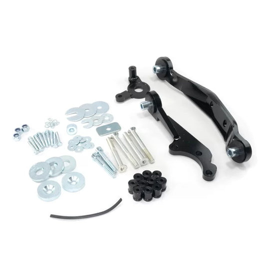 Diff Drop Kit Toyota Hilux Vigo - N70 (2005 to Mid 2015)