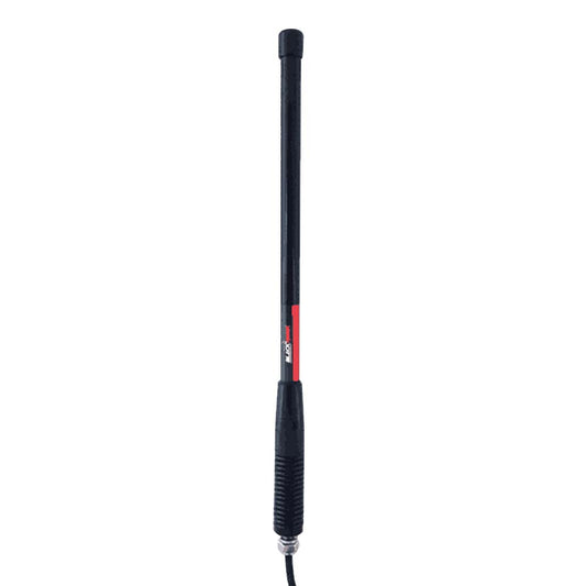 Cel-Fi ANT-BH-00030 600mm 700-2100MHZ 5dBi Black Blackhawk Trucker Edge Compact Lite Antenna