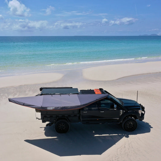 Campboss Campboss Shadow 180 Awning