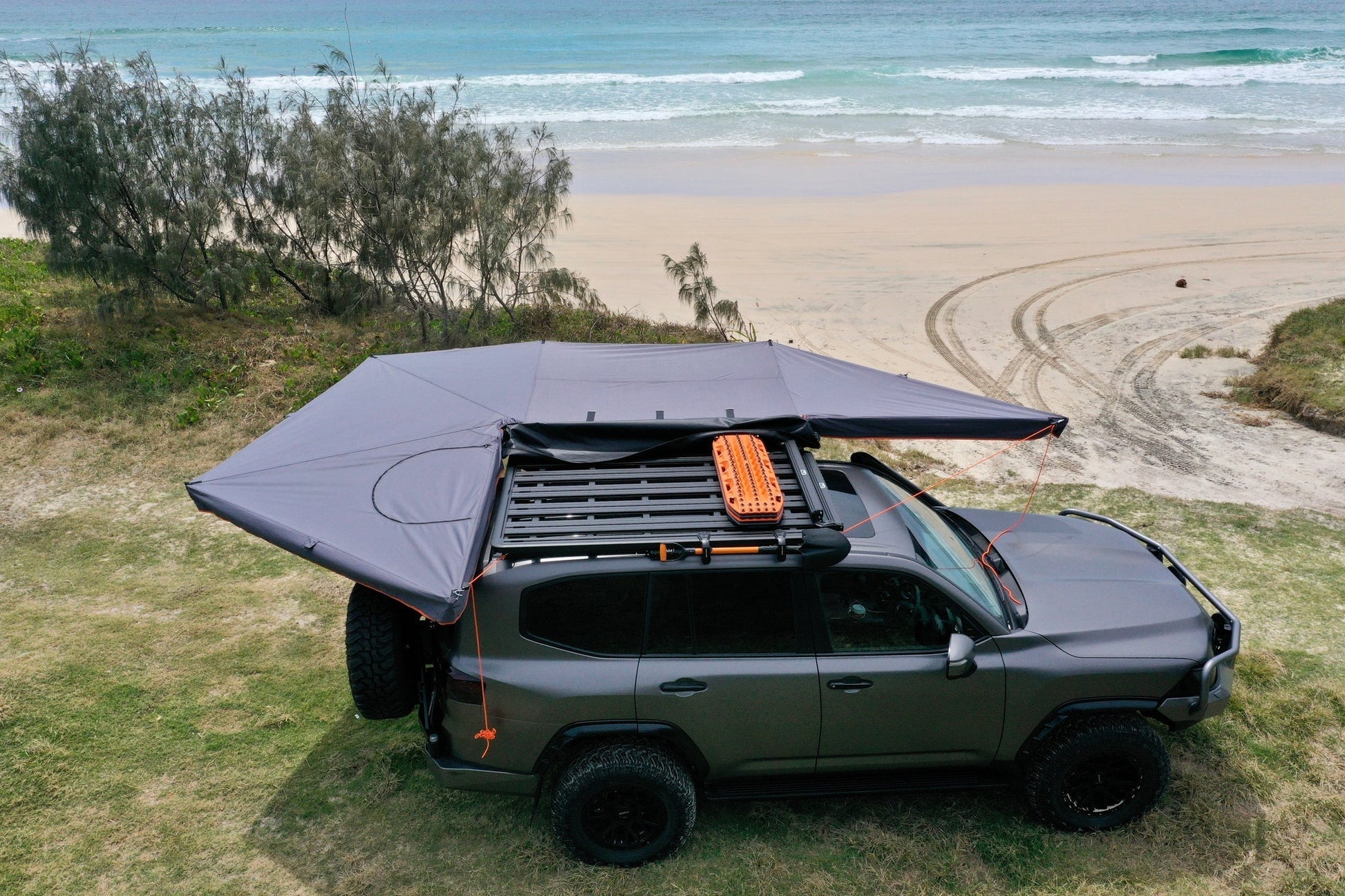 Campboss Campboss Shadow 270XL Awning