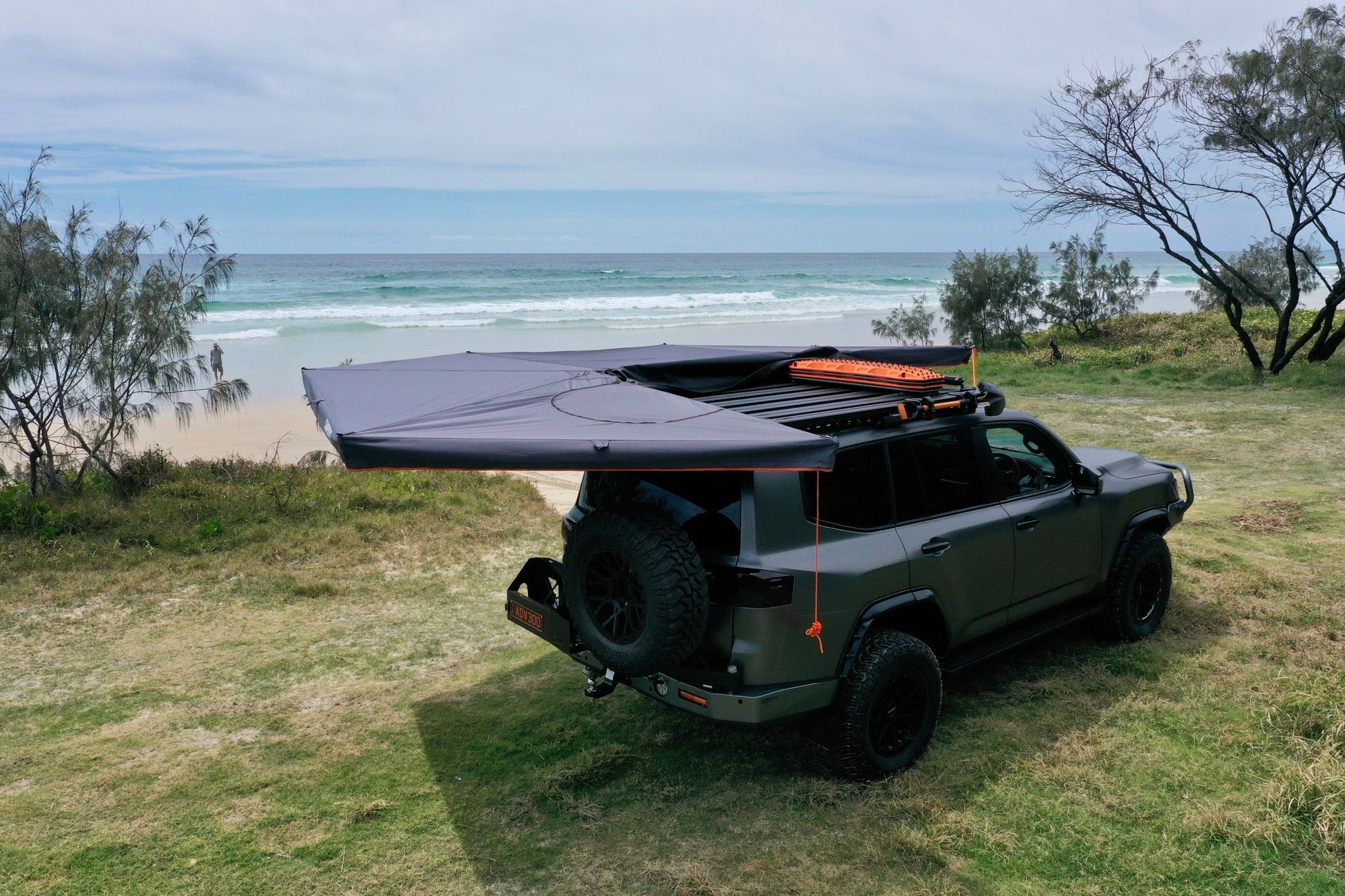 Campboss Campboss Shadow 270XL Awning