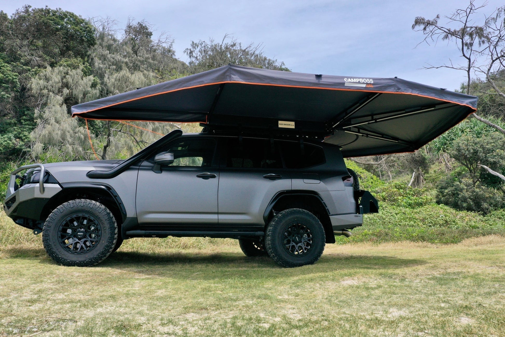 Campboss Campboss Shadow 270XL Awning