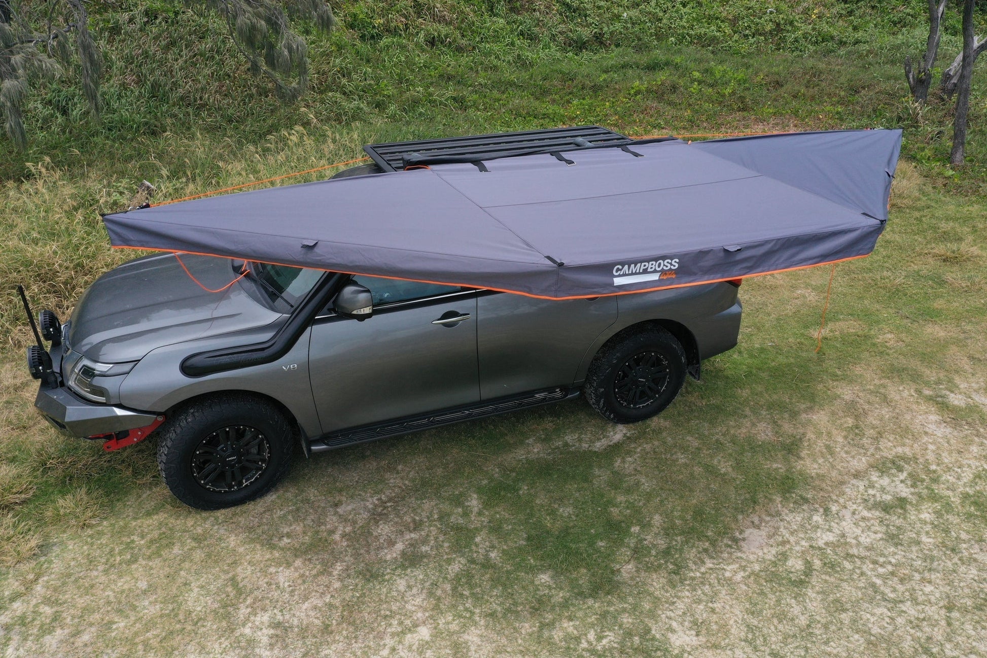 Campboss Campboss Shadow 180 Awning