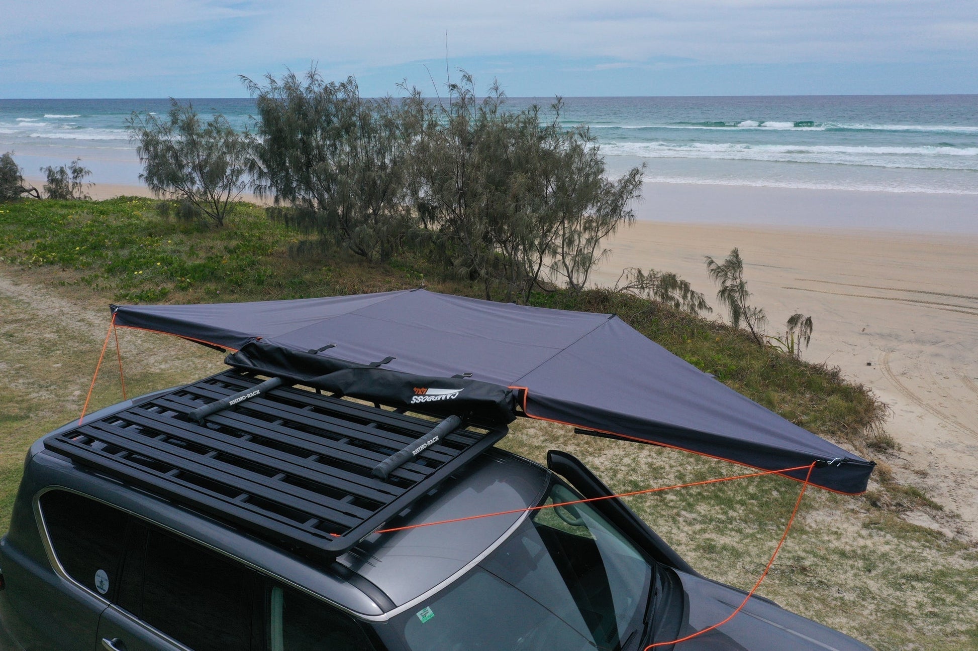 Campboss Campboss Shadow 180 Awning