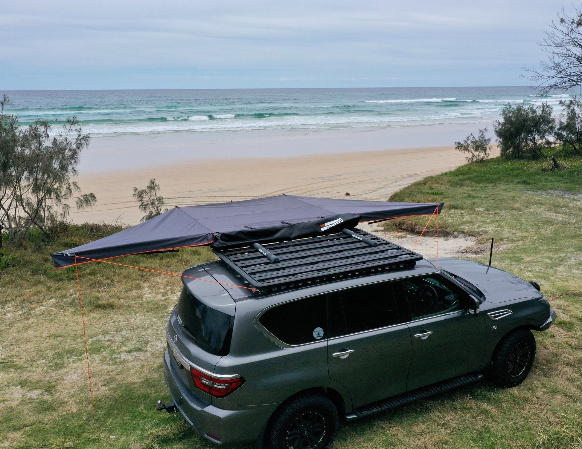 Campboss Campboss Shadow 180 Awning