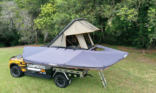 Campboss Campboss Shadow 270XL Awning