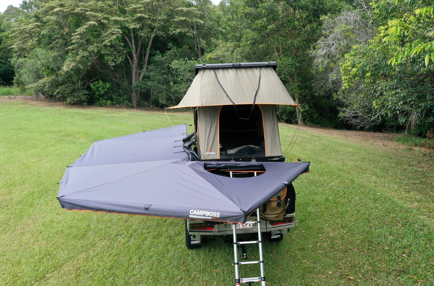 Campboss Campboss Shadow 270XL Awning