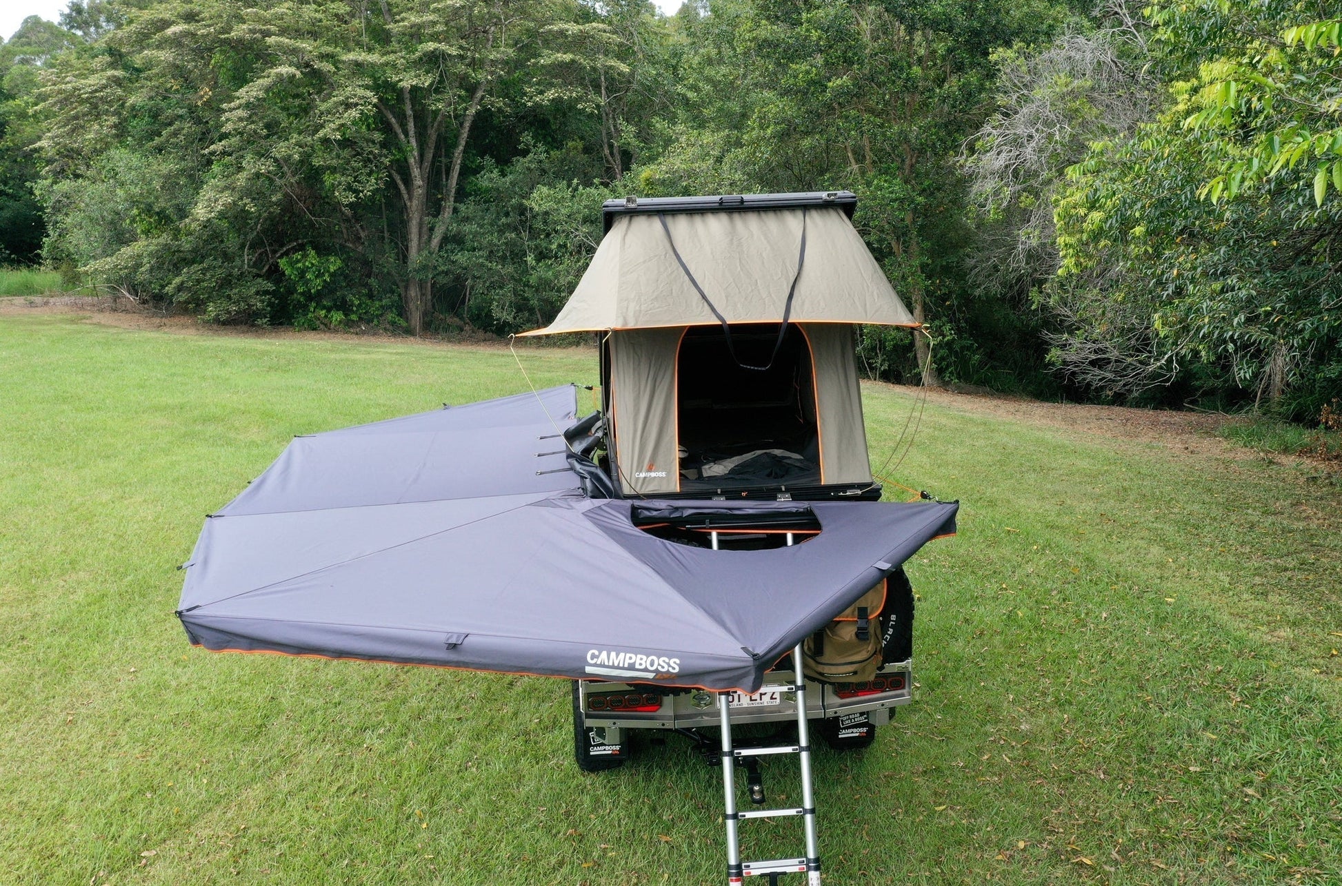 Campboss Campboss Shadow 270XL Awning