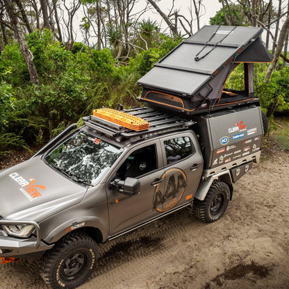 Campboss Campboss Premium X Roof Top Tent Default Title