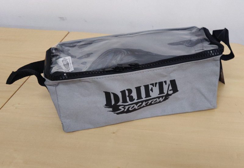 Drifta Stockton - Drifta Cleartop Bag 120 Short -