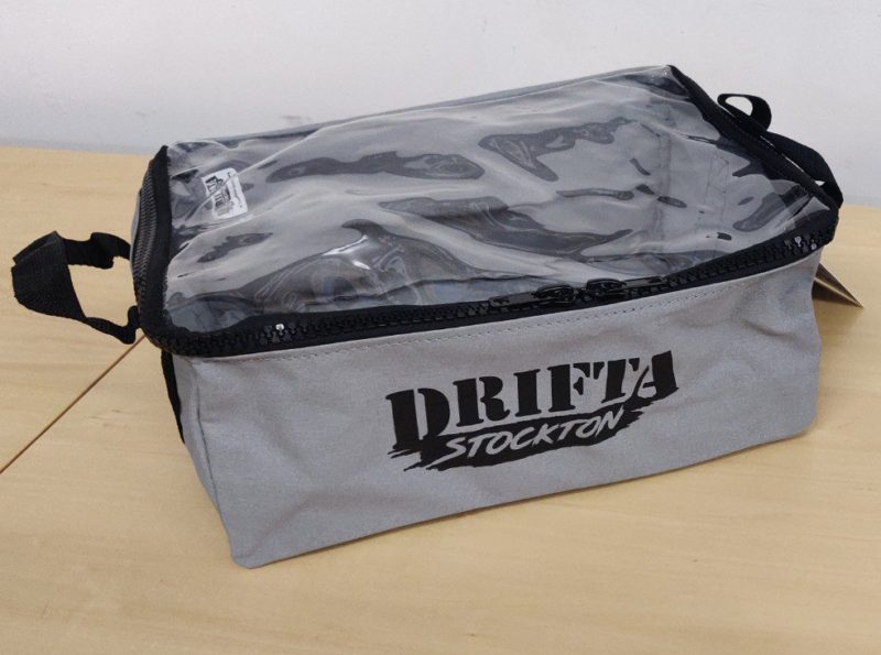 Drifta Stockton Drifta Clear Top Bag 240 Short