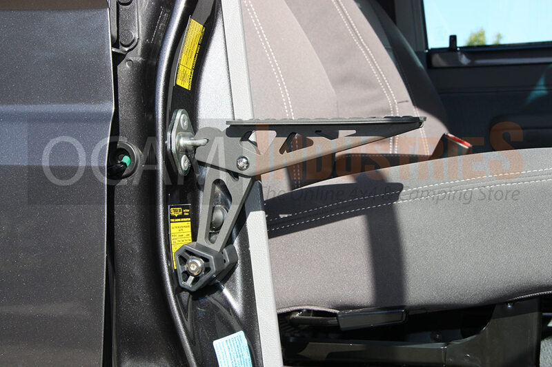 OCAM OCAM Vehicle Door Step Dark Grey