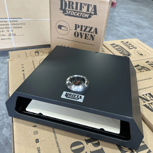 Drifta Stockton Drifta Stockton Pizza Oven
