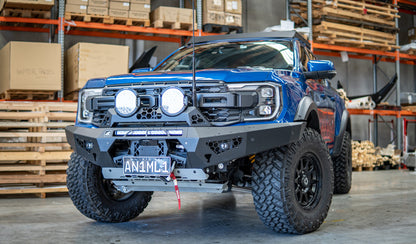 Predator bar for Next Gen Ford Ranger Raptor, 2022 on