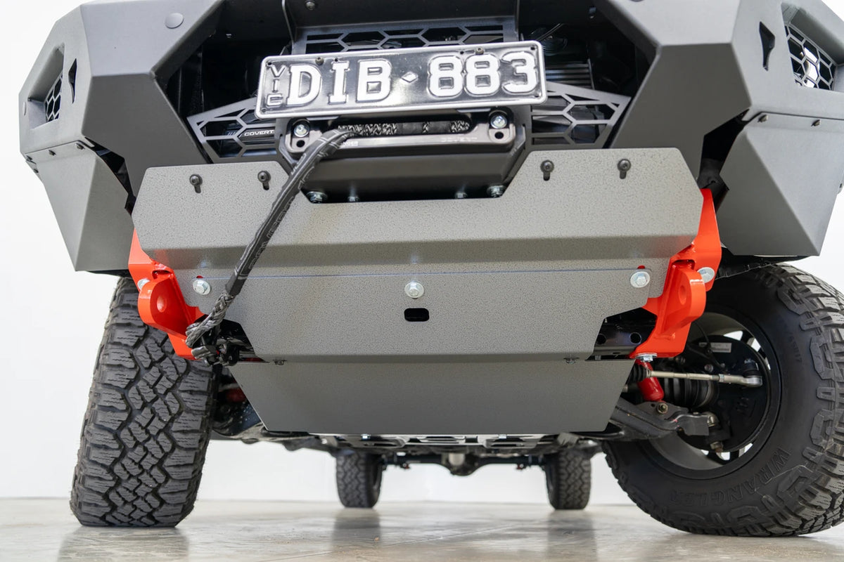 Offroad Animal Dmax Blade Supplementary Kit