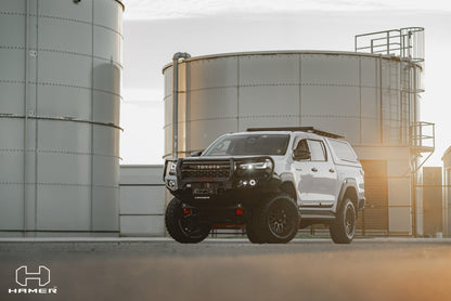 King series Plus bull bar for Toyota Hilux (2026 - Present)