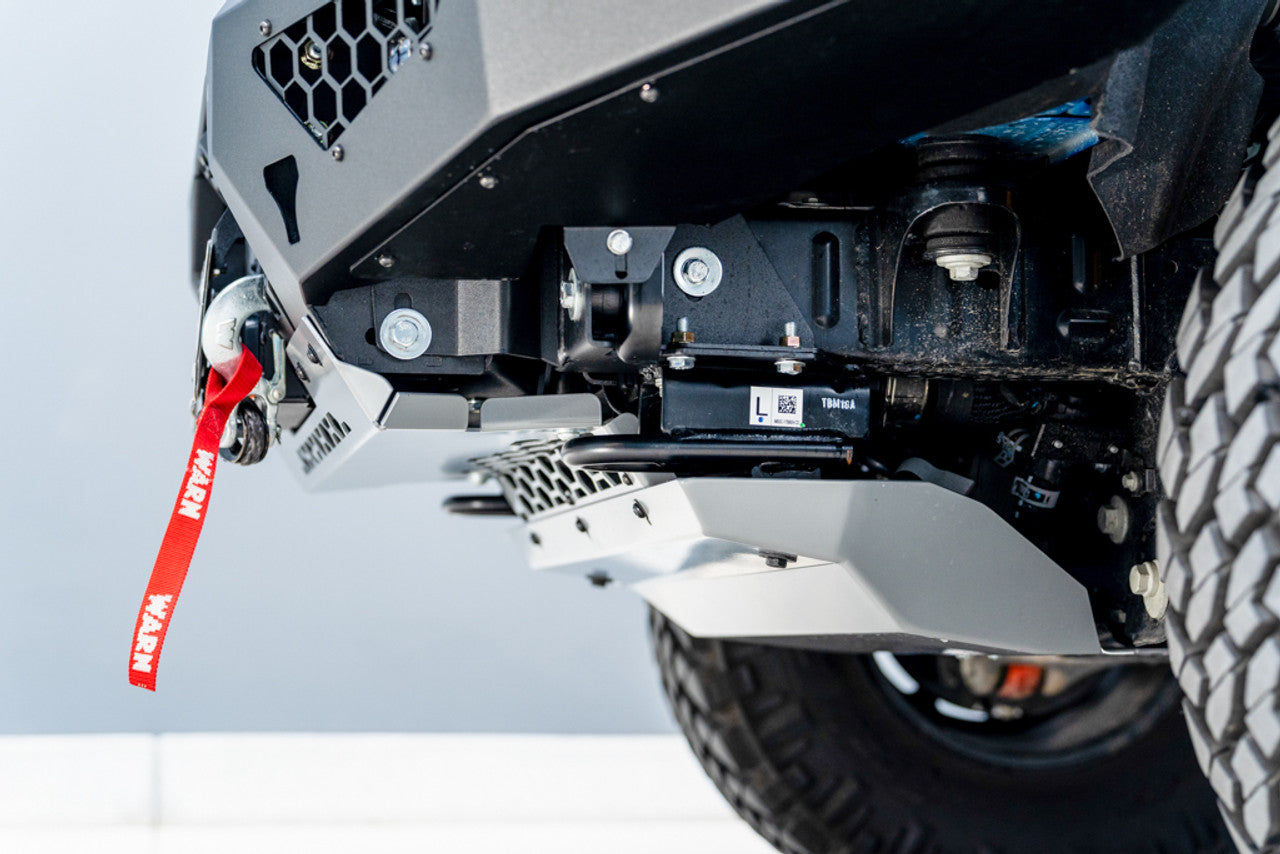 Predator bar for Next Gen Ford Ranger Raptor, 2022 on