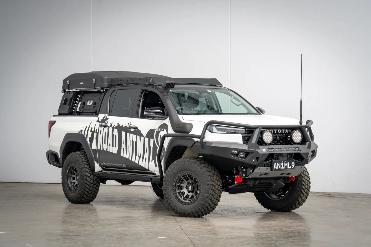 Toro Bull bar, Suitable for Toyota Hilux N90, 2026 on
